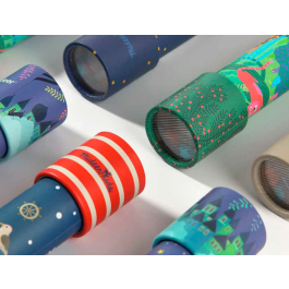 Mideer Caleidoscopio Bosque Secreto Otros Artículos Regalo 190x45x45 mm