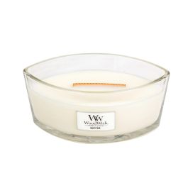 Vela Perfumada Woodwick Core Ellipse White Teak 453 g Precio: 35.50000003. SKU: B1BYZMM6E5