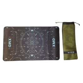 Qiyi Funda Cubo Rubik Stack Mat - Alfombrilla profesional antideslizante para speedcubing Precio: 13.6900005. SKU: B1FGHTCYBR