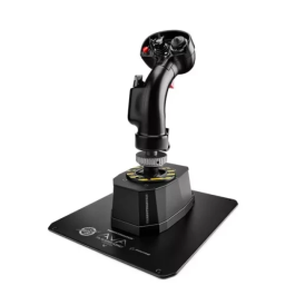 Thrustmaster Base Configurable Ava Fa18 Super Hornet Flight Stick