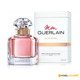 Guerlain Mon Guerlain Edp Vapo 50 mL Precio: 79.49999959. SKU: B1BQHNCQ8C