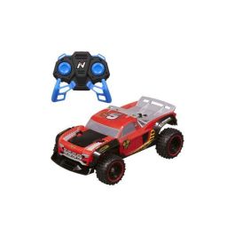 Nikko Coche Teledirigido Radio Control ProTruck NKT10060 - Todoterreno, Rojo/Verde Nikko Coche Teledirigido Radio Control ProTruck NKT10060 - Todoterreno, Rojo/Verde