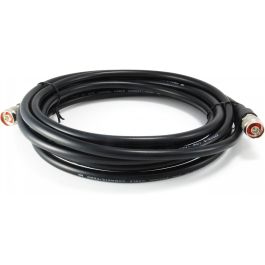 Level One Antennenkabel 400 Series N-Stecker a N-Stecker 5.0m