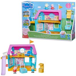 Peppa Pig Casa Club F3556 Hasbro Precio: 50.49999977. SKU: S2423633