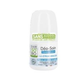 Desodorante Tolerancia 24H Aloe Roll-On 50Ml. Desodorante Tolerancia 24H Aloe Roll-On 50Ml. Precio: 7.79000057. SKU: B1DKQCGXGG