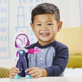 Hasbro Figura de Acción Spidey Superhéroes 22.5 cm, Modelos Surtidos, Edad 3+ años