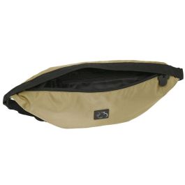 SAFTA Riñonera Disney 41x15,5x7cm con compartimento principal y bolsillo interior con cremallera