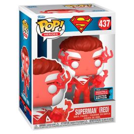 FUNKO POP DC Comics Superman Red Exclusive - Figura de vinilo de 9cm Precio: 22.94999982. SKU: B13TLTM426