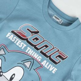 Chándal Infantil Sonic Verde oscuro 12 Años