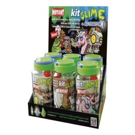 Juego Instant Slime Kit Completo Surtido Expositor De 6 Juego Instant Slime Kit Completo Surtido Expositor De 6 Precio: 106.69000034. SKU: B1H9KKJFCJ