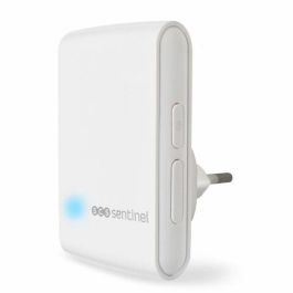 SCS Sentinel Campana adicional Ecobell CAC0049 para extensión de timbre hasta 350 m con 25 melodías