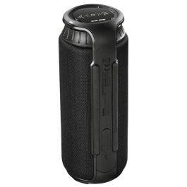 Hama Altavoz Pipe 2.0 Negro 24W Portátil Bluetooth IPX4 Batería 12h