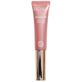 Gosh BLUSH UP Colorete en Crema #002-Rose con Aplicador Esponja Integrado, Fórmula Vegana, Acabado Nacarado Luminoso, 14 ml Precio: 11.79000042. SKU: B15NZ935HJ