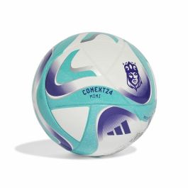 Balón de Fútbol Adidas Queens League Mini Blanco Talla 1 Balón de Fútbol Adidas Queens League Mini Blanco Talla 1