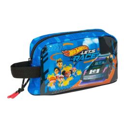 Portameriendas Térmico Hot Wheels Let's race Azul Negro 21,5 x 12 x 6,5 cm Precio: 7.79000057. SKU: B13XW5VQA4