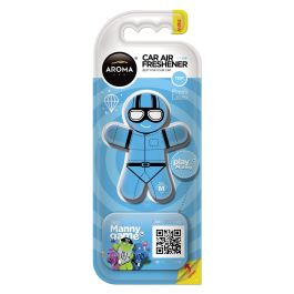 Manny Fresh Linen, Ambientador para coche Precio: 3.1218. SKU: B152NY5YR9