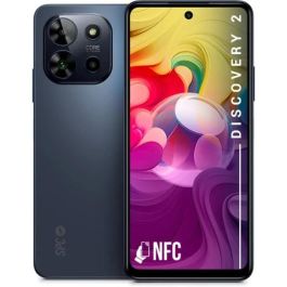 Smartphone SPC DISCOVERY 2 6,6" UNISOC T606 6 GB RAM 128 GB Azul Smartphone SPC DISCOVERY 2 6,6" UNISOC T606 6 GB RAM 128 GB Azul Precio: 129.49999953. SKU: B1JWN4A8LG