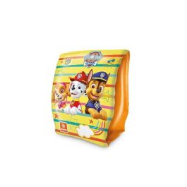 Paw Patrol Brazaletes Infantiles para Natación Flotadores de Brazo - 25x15 cm - Edad Mínima Recomendada 2 Años Paw Patrol Brazaletes Infantiles para Natación Flotadores de Brazo - 25x15 cm - Edad Mínima Recomendada 2 Años