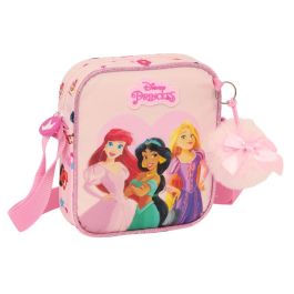 Bolso Bandolera Disney Princess Summer adventures Rosa 16 x 18 x 4 cm Precio: 7.49999987. SKU: B1D8FXEDJF