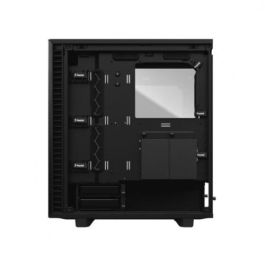 Fractal Design Caja Define 7 Compact, Black Tg Dark Tint (FD-C-DEF7C-02)