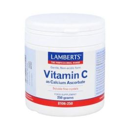 LAMBERTS Ascorbato de Calcio (Cristales) 250 Gr. Vitamina C y Calcio Precio: 39.5000001. SKU: B13V3L8ARP