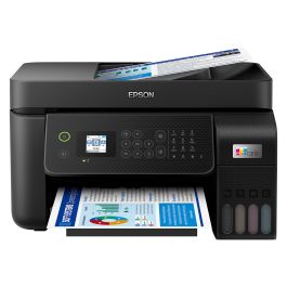 Epson ET-4800 Impresora Multifunción 4en1 Inyección Tinta Color A4 LAN Wifi ADF Negro