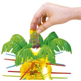 Mattel Juego Monos Locos Edad Mínima Recomendada 5 Años