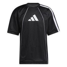 Camiseta de Manga Corta Hombre Adidas Creator 365 Negro 39