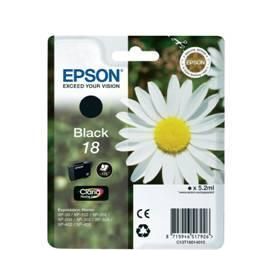Epson T180140 Cartucho Tinta Negro para Impresora XP-102/205/305/405/30 Precio: 19.49999942. SKU: B1FYRLRFKX