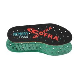 Cofra Plantilla Calzado Memory Plus Talla 36-47, para Numero 44 de Calzado Precio: 11.88999966. SKU: B165ZTJ5J7