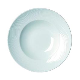 STEELITE Plato Pasta Spyro 30 cm (6 Unidades) Precio: 43.49999973. SKU: B1FMFTKS74
