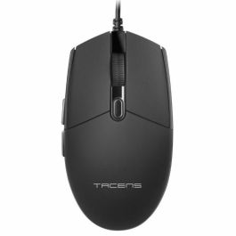 Ratón Óptico Tacens AMG Negro 3200 DPI Precio: 7.49999987. SKU: S0234260