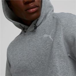 Sudadera con Capucha Hombre Puma Evostripe Gris 40