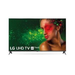 TELEVISOR LED LG 55UM7510PLA - 55"/139CM - 4K UHD 3840X2160 IPS - 1600HZ PMI - HDR 10 PRO/HLG - DVB-T2/C/S2 - SMART TV - 3*HDMI - 2*USB - AUDIO 20W TELEVISOR LED LG 55UM7510PLA - 55"/139CM - 4K UHD 3840X2160 IPS - 1600HZ PMI - HDR 10 PRO/HLG - DVB-T2/C/S2 - SMART TV - 3*HDMI - 2*USB - AUDIO 20W