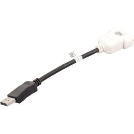 Dell V3 Cable de Video DisplayPort a DVI-D (Permite conectar monitor DVI-D al conector DisplayPort) Precio: 26.59000047. SKU: B1HFRN9X85