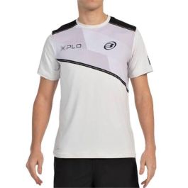 Camiseta de Manga Corta Hombre Bullpadel Dinneno 25V Gris claro Pádel 42 Precio: 41.7899999. SKU: B1ERRXPBM3