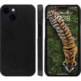dbramante 1928 Funda Folio para iPhone 15 Negro