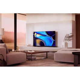 Sony FWD-55XR80 TV OLED 55" 4K Ultra HD (3840x2160) Smart TV con Android TV y WiFi, Negro