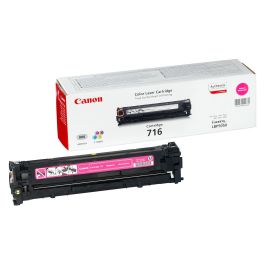 Canon Toner 716 M Magenta 1500 Páginas Original Precio: 73.50000042. SKU: S8402727