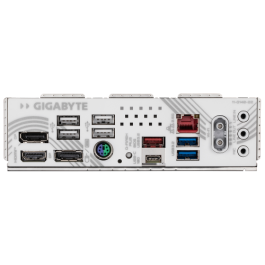 Gigabyte B850M EAGLE WIFI6E ICE (Blanco) Placa Base AMD AM5 DDR5 Wi-Fi 6E Micro ATX