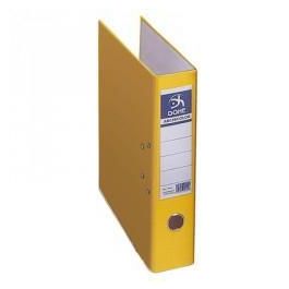 Dohe Archivador Palanca Archicolor A4 Lomo Ancho Rado Cartón Forrado PP Amarillo Precio: 2.6899994. SKU: B1K6G4JKZW