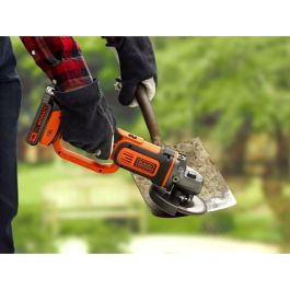 Black&Decker BCG720N - Amoladora angular 125mm 18V sin batería ni cargador