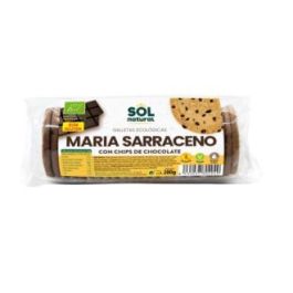 Galletas Marias Trigo Sarraceno Con Chips De Chocolate 200 Gr Bio Precio: 5.5. SKU: B1CXRRPSP4