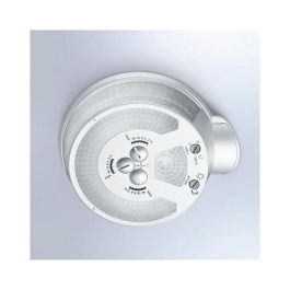 Steinel SENSIQ S ANT EVO Bewegungsmelder Sensor de Movimiento para Exterior e Interior, Color Antracita