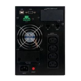 SAI Online Cyberpower OLS1500E/ 1500VA-1350W/ 4 Salidas/ Formato Torre SAI Online Cyberpower OLS1500E/ 1500VA-1350W/ 4 Salidas/ Formato Torre