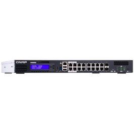 QNAP QGD-1600P Switch PoE de 16+4 Puertos Gestionado para Rack (RM)