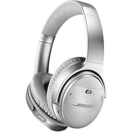 Auriculares Inalámbricos Bose Quietcomfort 35 II/ con Micrófono/ Bluetooth/ Plateados Auriculares Inalámbricos Bose Quietcomfort 35 II/ con Micrófono/ Bluetooth/ Plateados
