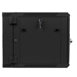 Lanberg WF02-6609-10B armario rack 9U Bastidor de pared Negro Lanberg WF02-6609-10B armario rack 9U Bastidor de pared Negro