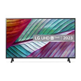 LG 75UR78006LK - Televisor 75" (190.5cm) Smart TV 4K UHD LED, WebOS 23, HDR10, Dolby Atmos, Wi-Fi, Bluetooth, 3x HDMI 2.1, Negro Precio: 1041.50000042. SKU: S0450427