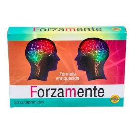 ROBIS Forzamente, 30 comprimidos para memoria, concentración y rendimiento intelectual Precio: 10.5000005. SKU: B199V8QF7N
